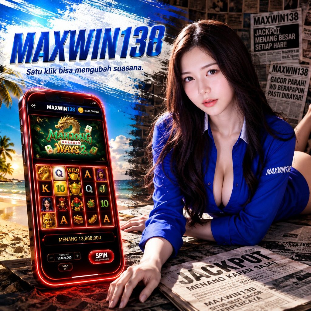 Game PG Soft di MAXWIN138
